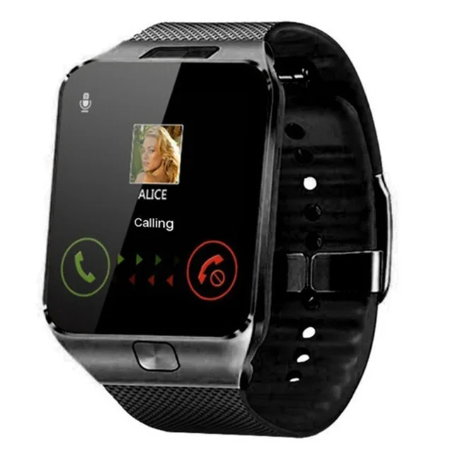 fitness tracker digital sports bluetooth smart watch connect to ios &android