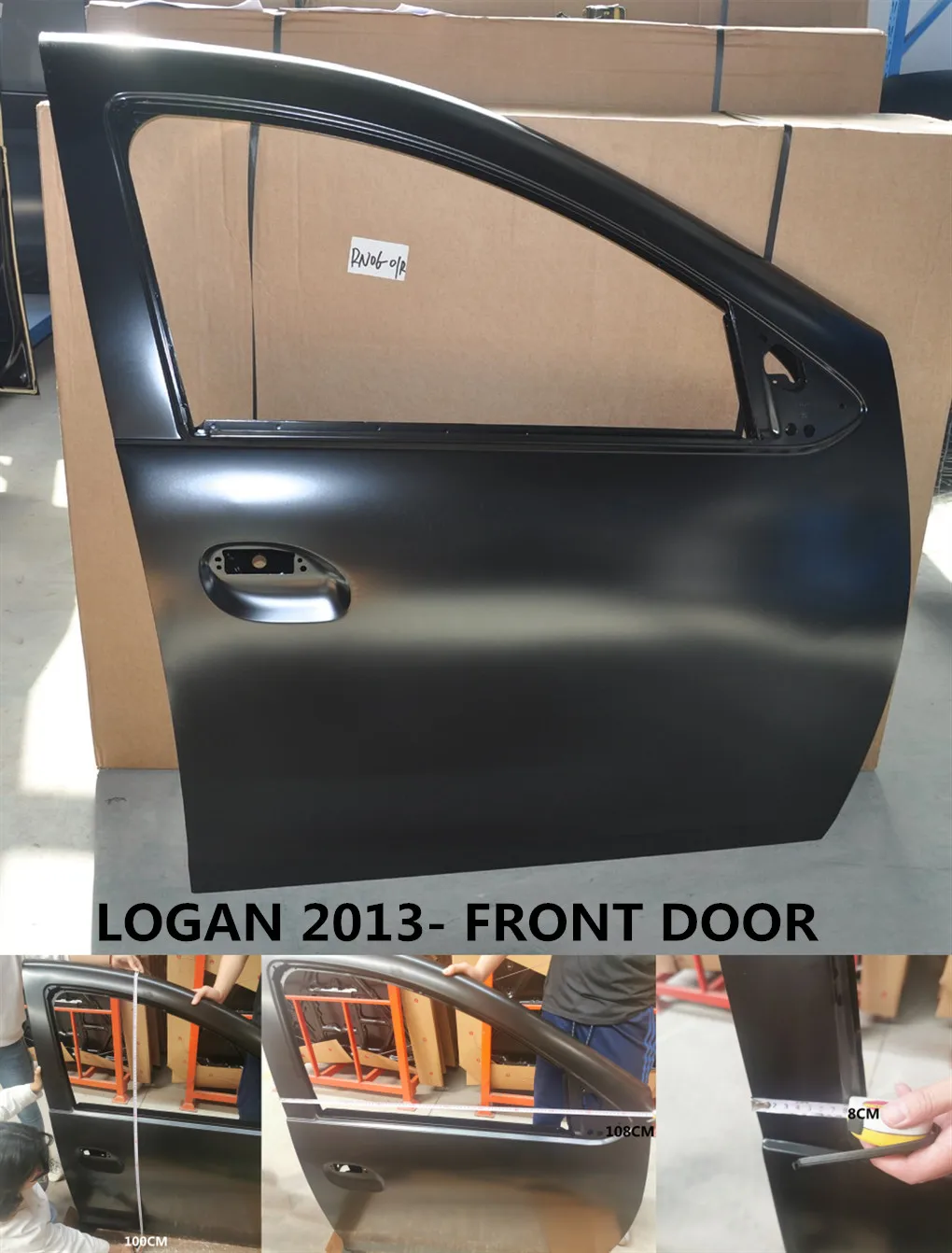 Aftermarket Car Body Parts Door,Fender,Bumper,Tail Gate,Hood For Re