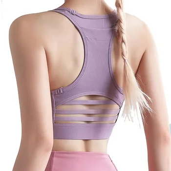 lululemon sports bra with phone pocket