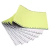 hot selling continuous continuous form/colored computer paper
