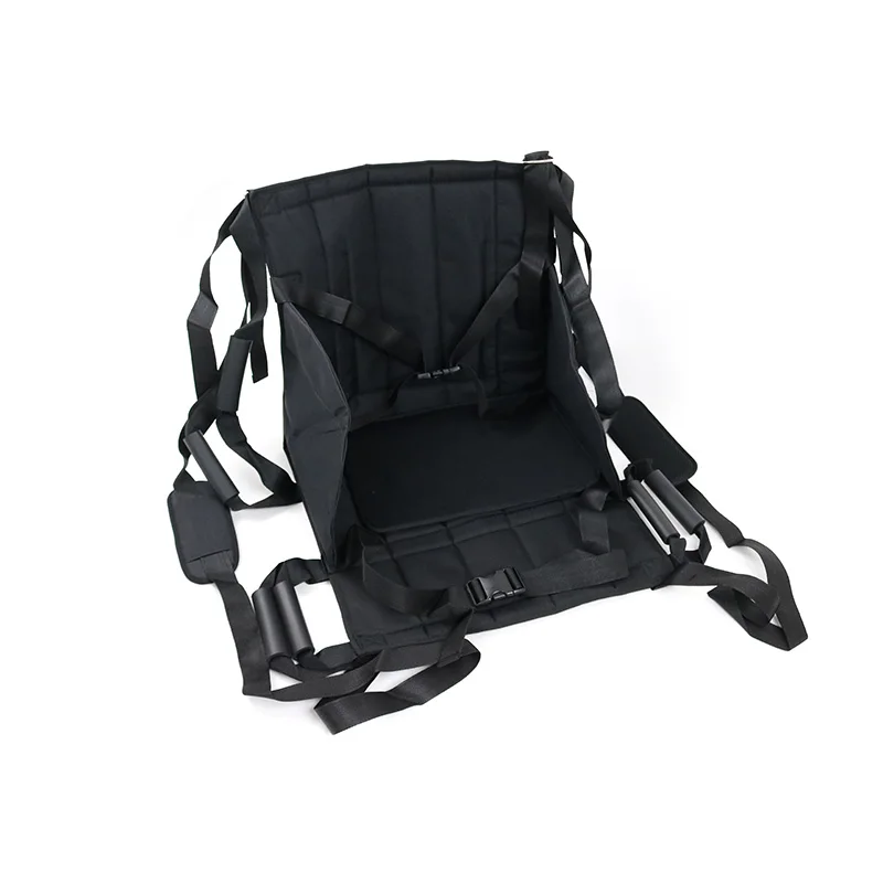 Padded Patient Transfer Wheelchair Belt Lift Slings For Wheelchair ...