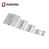 R03 1inch/2inch/3inch High Quality Stainless Steel Furnitures Accessory Rivet Head Door box Mini Hinge for Wooden Box