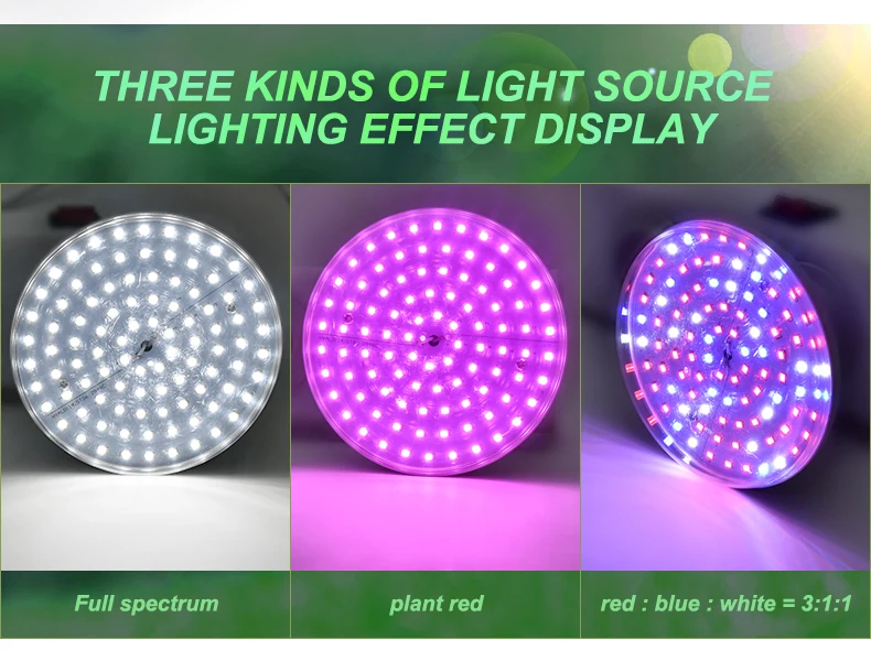 Direct Deal UFO LED Grow Light