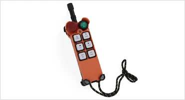 Fixed Remote Control Fire Monitor 2.5 Inch - Forede PSKD8