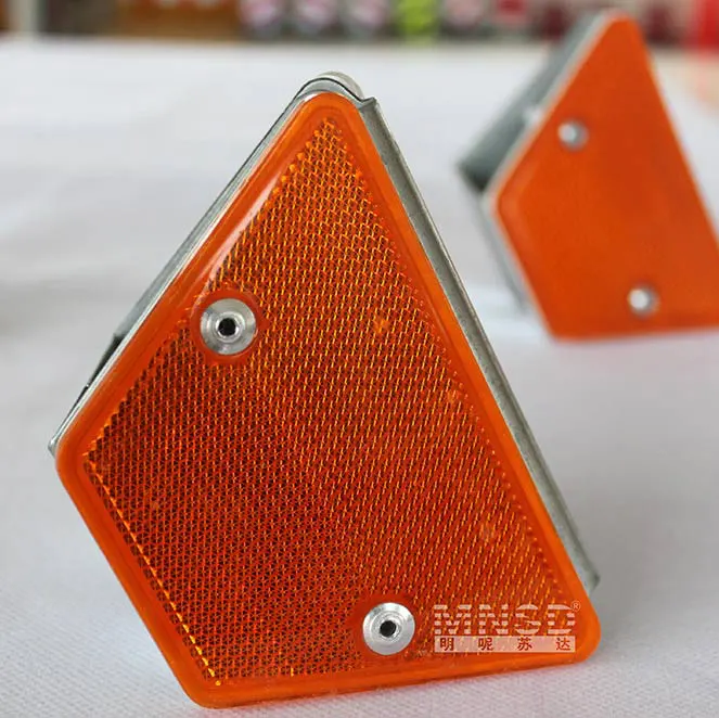 guardrail reflector (15)