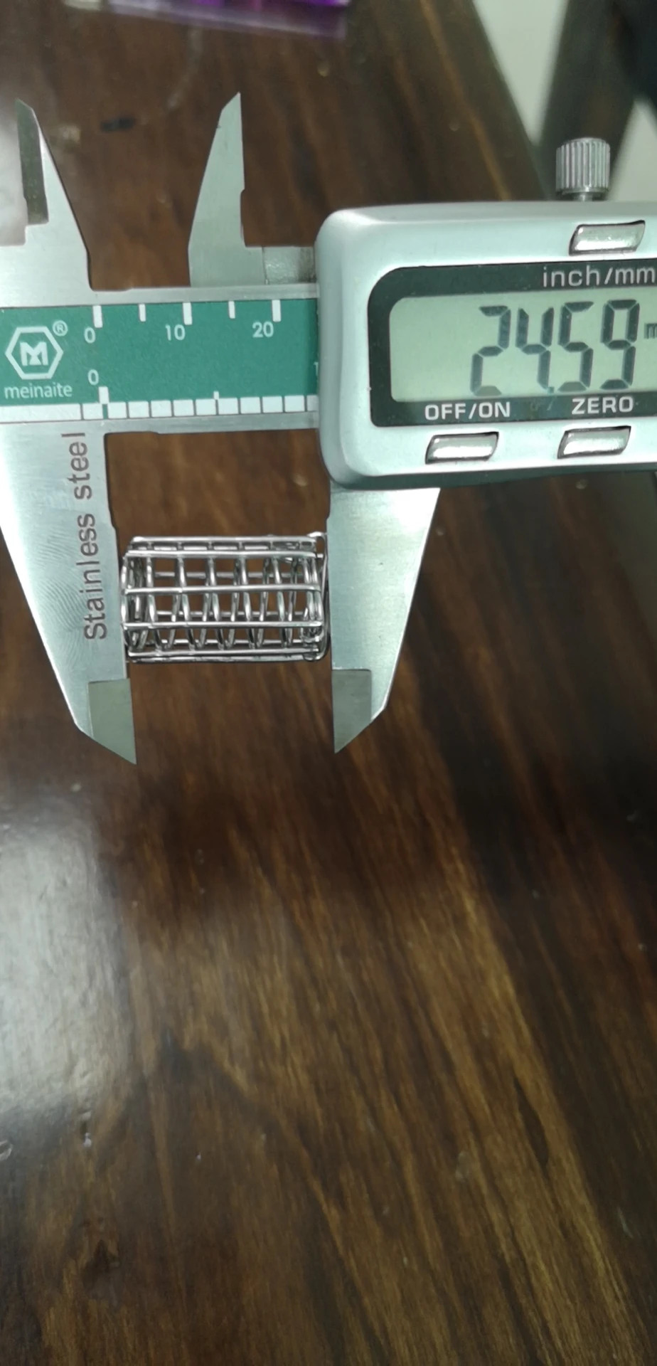 Japanese Pharmacopeia Basket Sinker For Dissolution Testing Buy