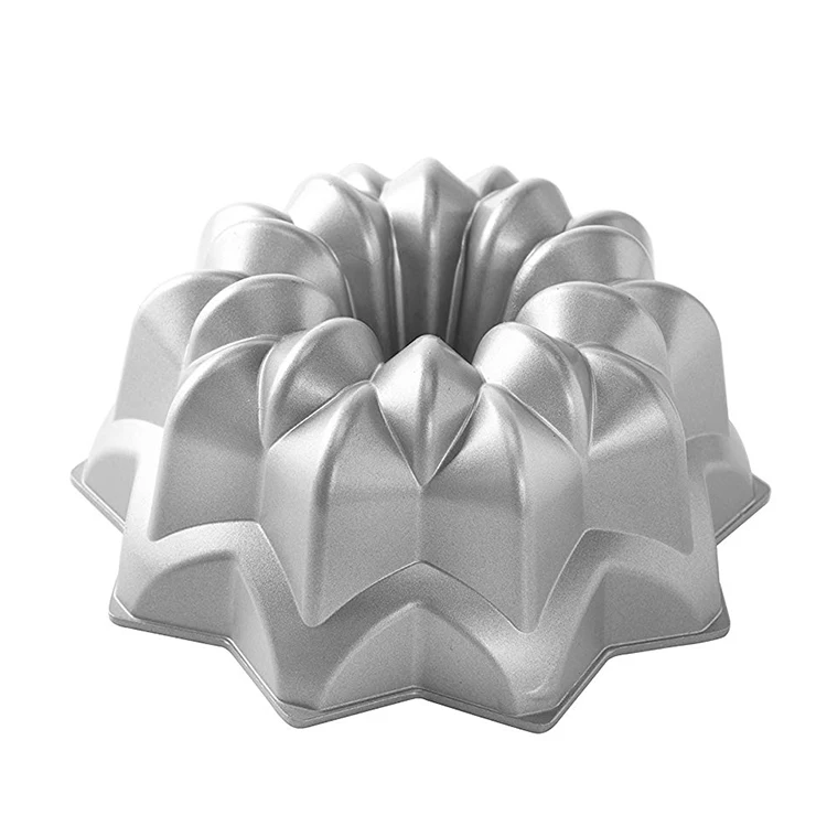 感謝価格 ノルディックウエア キャッスル お城型 バントパン ケーキ型 Nordic Ware Pro Cast Castle Bundt Pan  57724 fucoa.cl