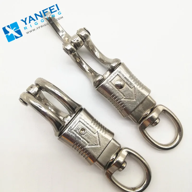 Stainless Steel Quick Release Panic Snap Hook Panic Trigger Hooks Buy