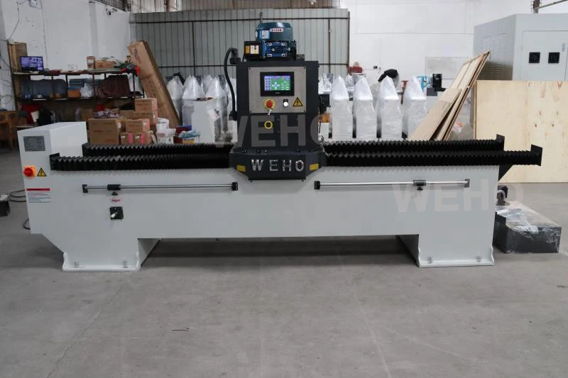 Automatic Guillotine Planer Crusher Blade Sharpening Machine Buy