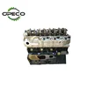 For Mitsubishi 4D56 4D56T 2.5L bare engine sales promotion