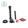 Manufacturers direct electrolytic injection products resistant to low temperature PE plastic accessories custom