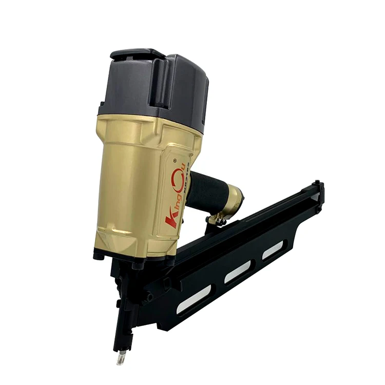 Nr2183 Universal Nail Gun Pneumatic Concrete Masonry Framing Air Nailer