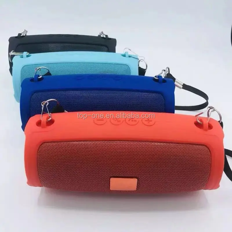 X79A Drum Amplified Stereo custom OEM portable wireless bluetooth speaker - ANKUX.COM