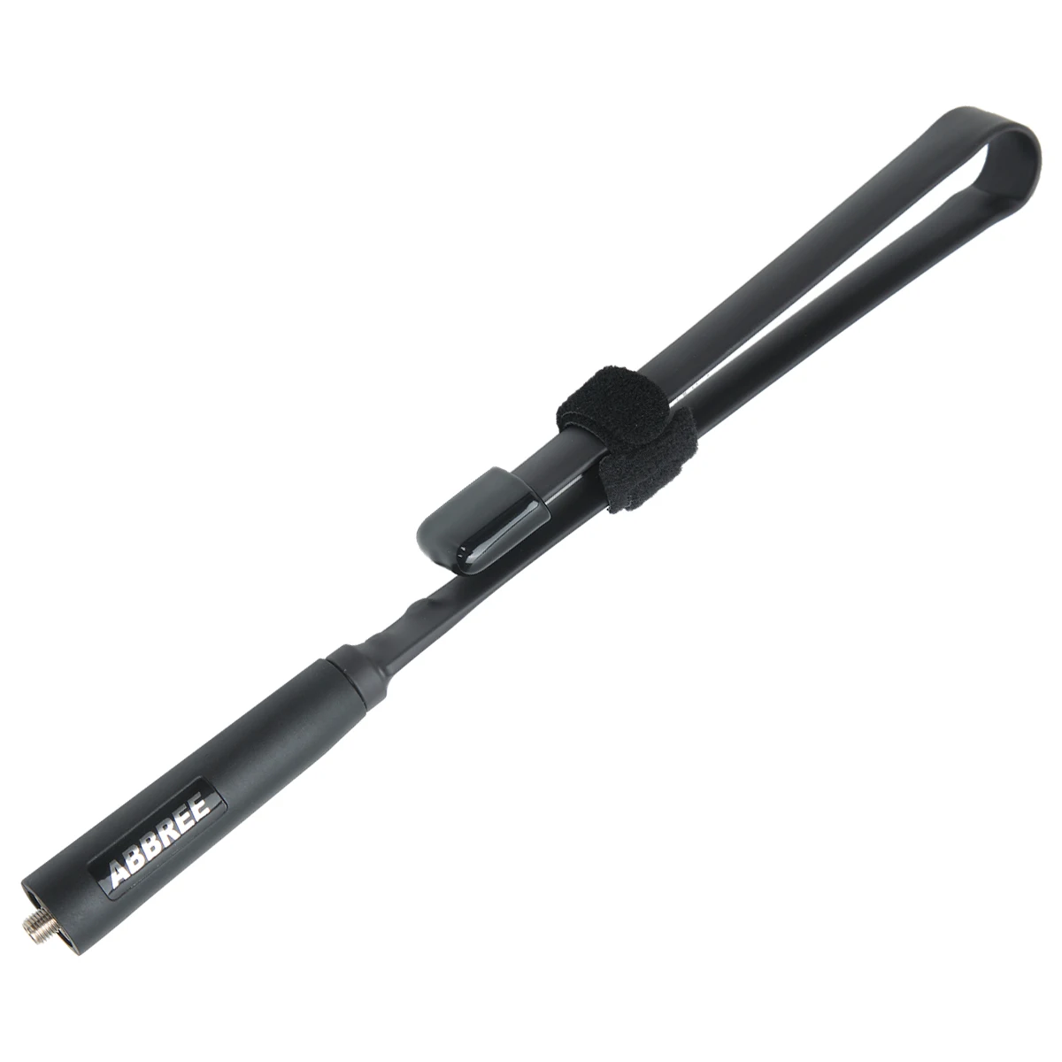 Abbree Ar152a 48cm Tactical Antenna Smafemale Dual Band Folding For