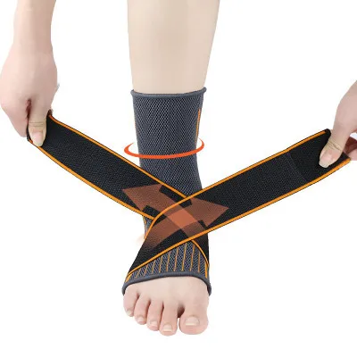 deluxe bandage wrapping anti sprain magic tape pressure knitting