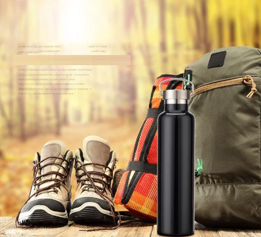 2020 New arrival SUS 316 stainless steel intelligent thermos business gift tea coffee water drinking bottle