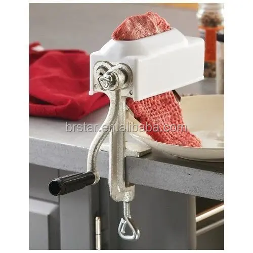 Electric Meat Cuber