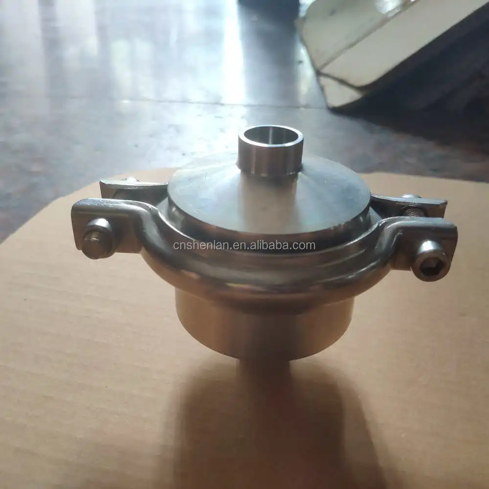 Санитарная Нержавеющая Сталь Ss304 Сварка Обратный Клапан Из ...