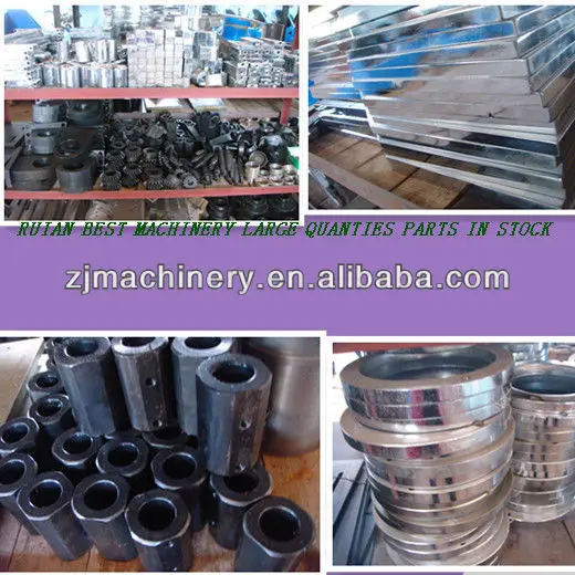 CAKE TRAY MACHINE PARTS IN STOCK