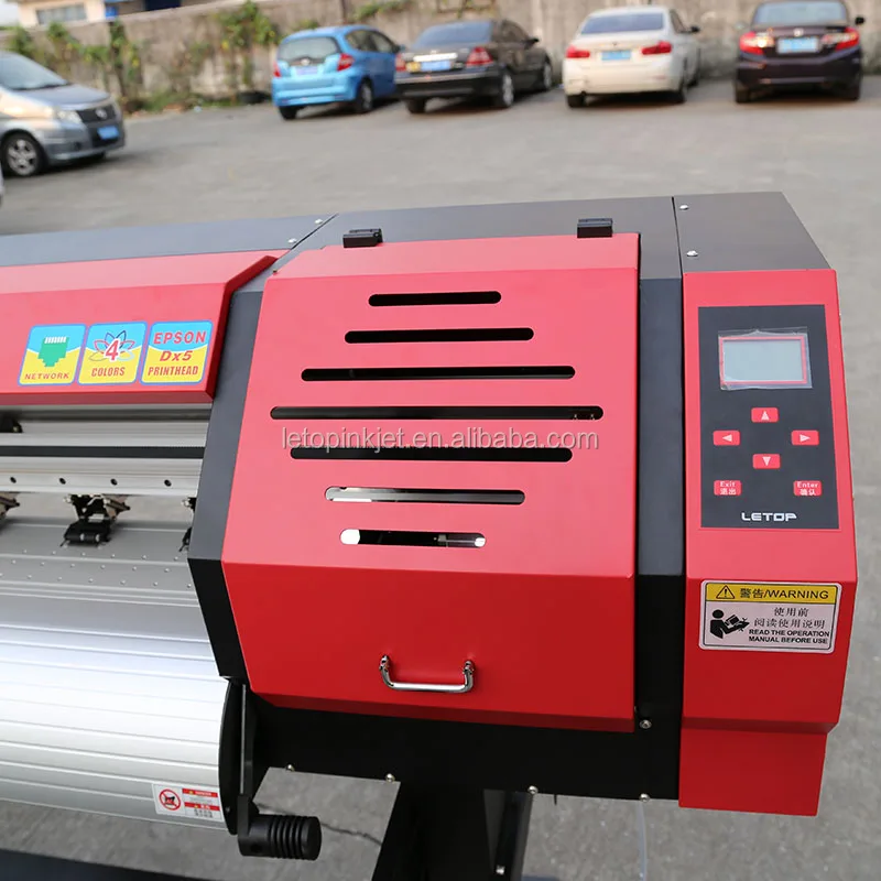 XP600 ECO Solvent Printer