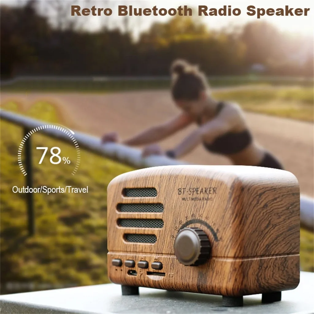 2021 Outdoor Portable Colorful Speakers Waterproof Speaker Wireless Waterproof Speaker - ANKUX.COM