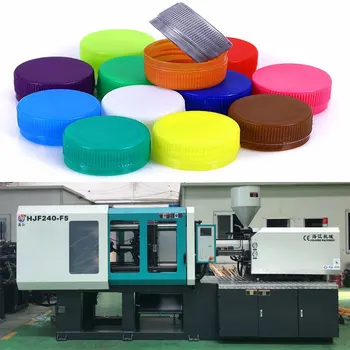 plastic bottle cap making machine