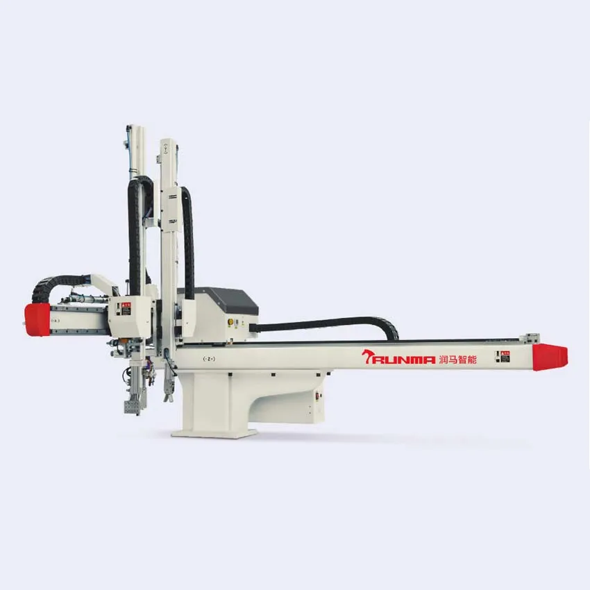 Liquid Handling Robot - Injection Machine Robot Arm QPCR