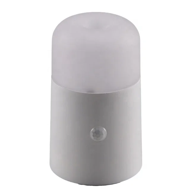 High Quality Battery Operated Indoor Stand Light With Sensor