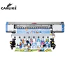 Vinyl Banner Inkjet Printing Machine Large Format Galaxy DX5 DX7 Eco Solvent Printer
