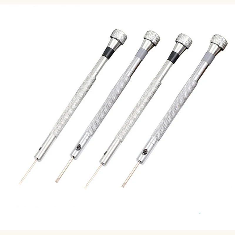 Micro Watch And Jeweler's Screwdriver Mini Flat Screwdriver For