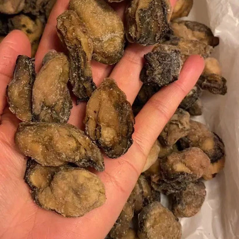 Netherland High Quality Fresh Seafood Bulk Frozen Good Price Simonfish Amsterdam Dried Oyster