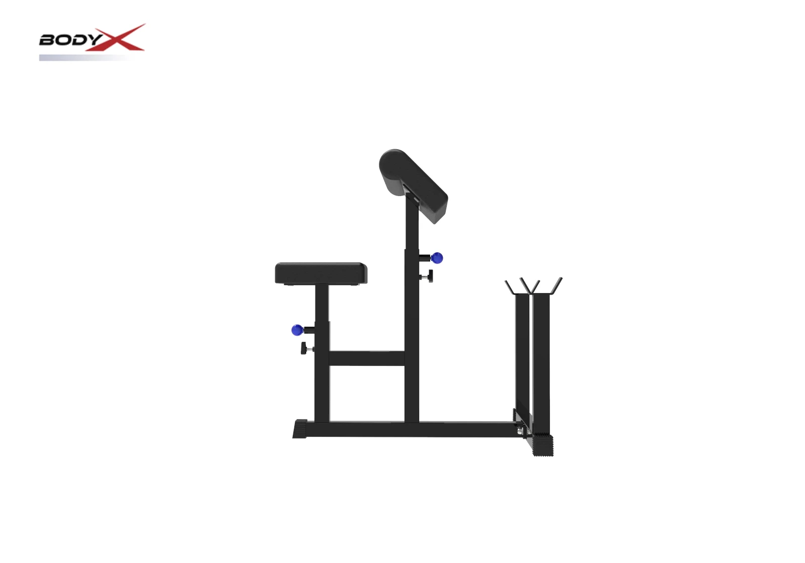 DF306 Fitness Preacher Curl Bench for Bicep Curl Support Meant for