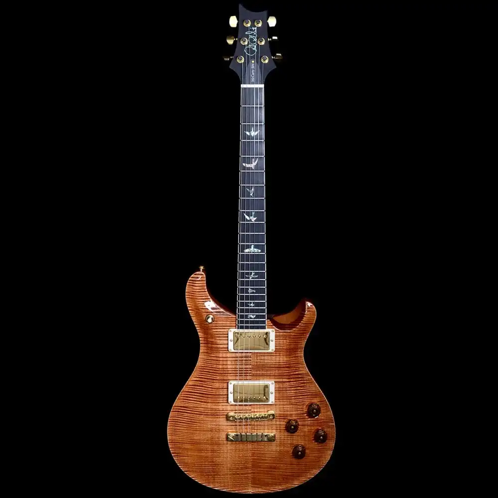 prs custom 6 strings electric guitar made in china