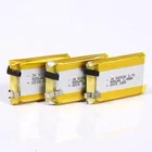 ホット販売 ODM 3.7v 502535 400 2600mah のリチウムイオンリチウムイオンポリマー電池充電式
