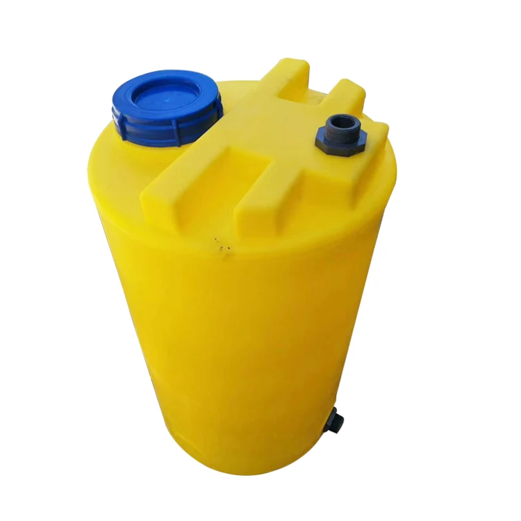 China Factory Poly Plastic Chemical Mixing Dosing Tank For Liquid Buy