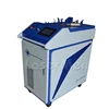 easy to operate 800w 1000w handheld fiber laser welding machine for steel