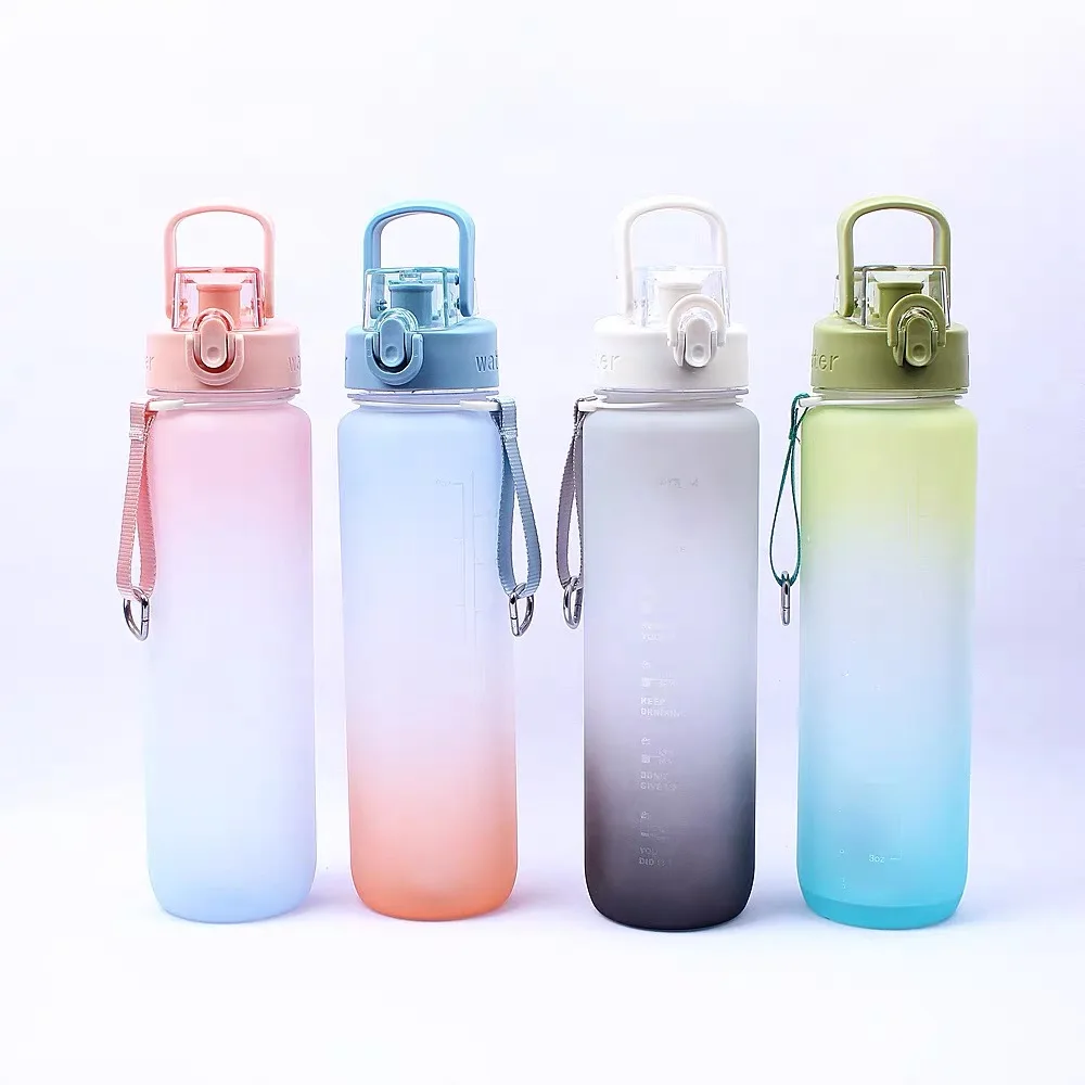 Yoga Sports 1l Water Bottle For Adults For Boiling Water Hydroflask