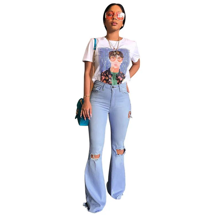 100 cotton boyfriend jeans