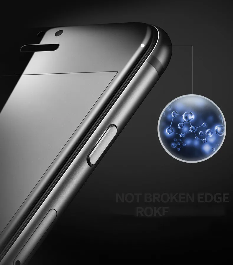 10D HD Privacy Mobile Phone Tempered Glass)