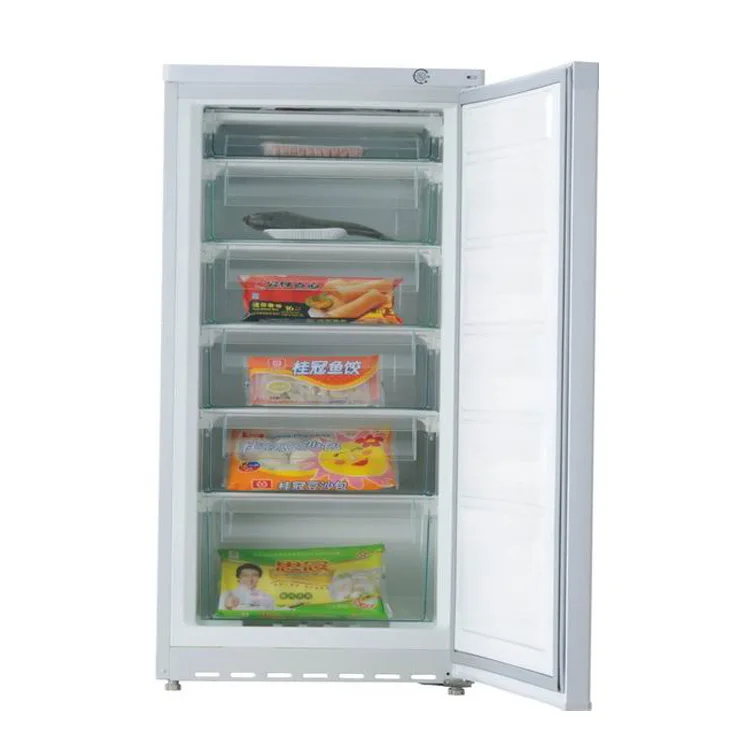 Frost Free Upright Freezer with 6 Drawers/ Commercial No Frost Upright ...