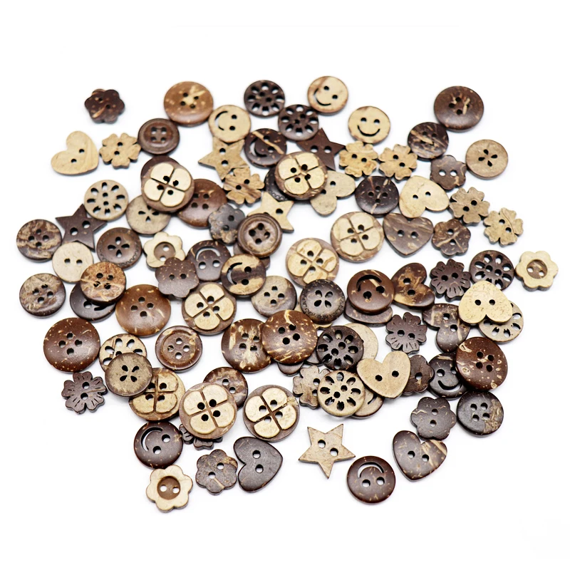 buy wooden buttons online