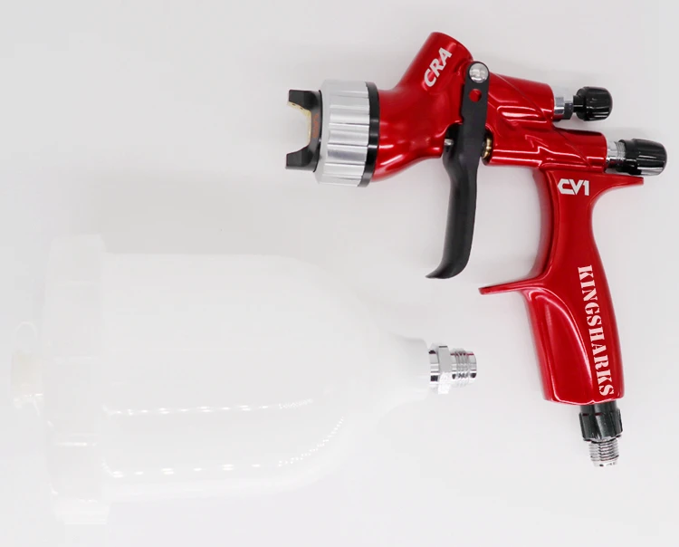Dv1 Cv1 Hvlp Automotive Auto Spray Paint Painting Gun Hvlp Pneumatic