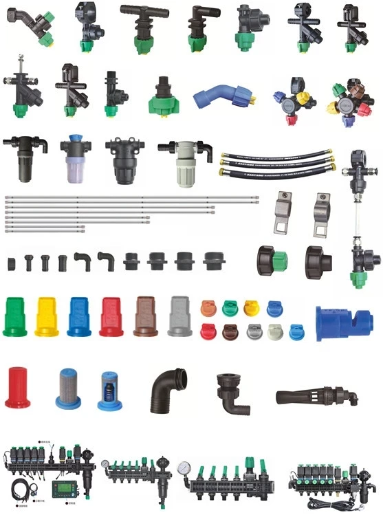 Boom Sprayer Parts Regulator With Pressure Gauge Buy Spray Parts,Boom