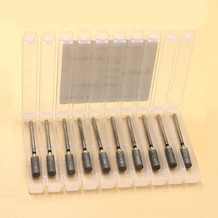 Hp Fullysintered Diamond Burs For Dental Laboratory Buy Hp Diamond