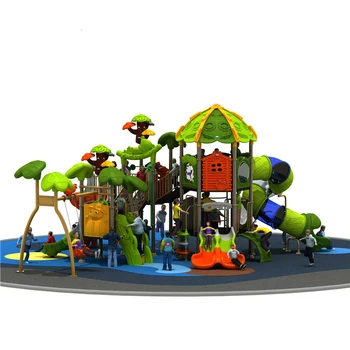 Yl L168 Toddler Play Outdoor Playground Decorations School Used