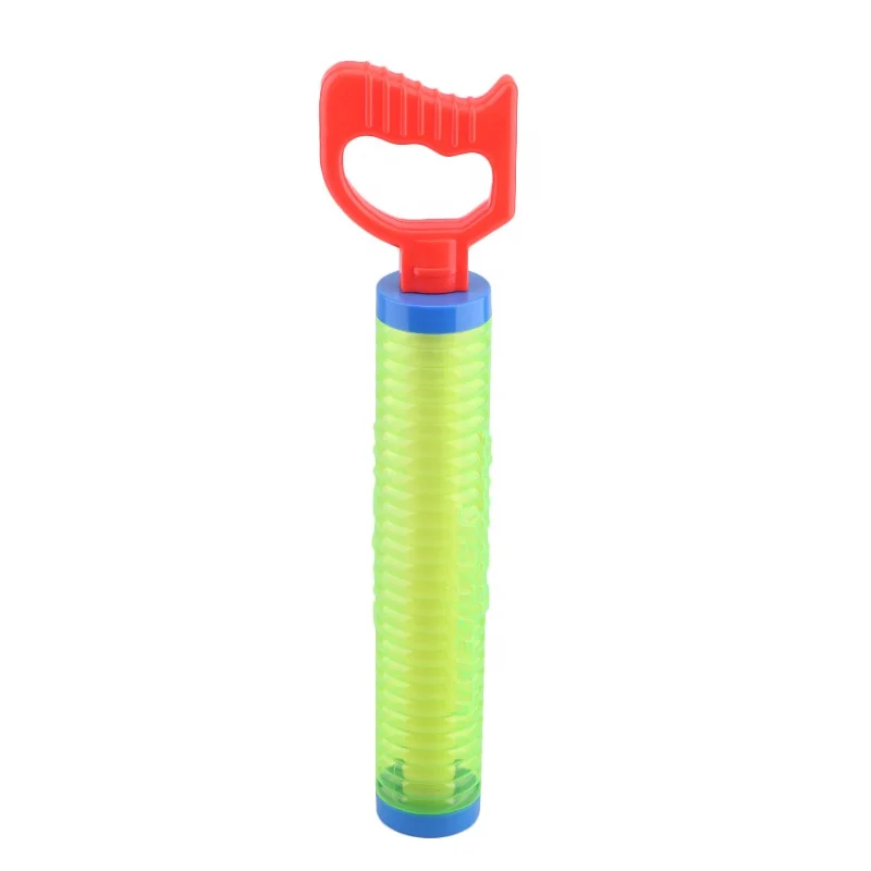 Outdoor play toy air pressure water shooting gun toy