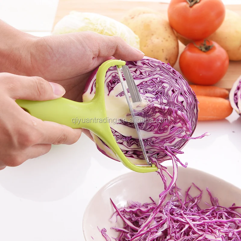Japan imports multi-functional cabbage grater vegetable cabbage shredder  stainless steel vegetable cutter potato peeler