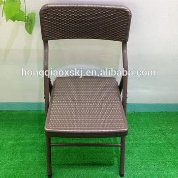 brown folding chairs for sale