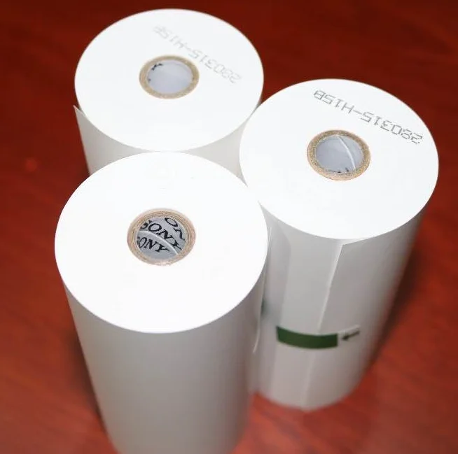 Upp110s Ultrasound Thermal Paper 110mmx20m For Sony Printer Buy Upp