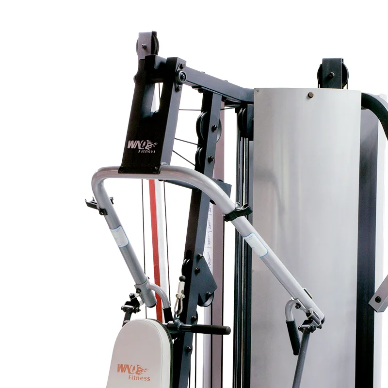 Wnq518bl Functional Trainer Gym Equipment Multi 3 Station Gym Equipment Integrated Training